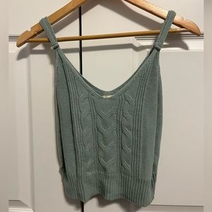 Knitted Tank